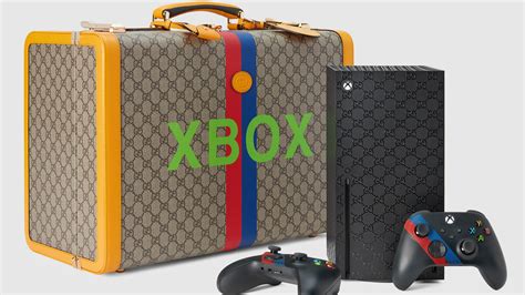 gucci xbox one